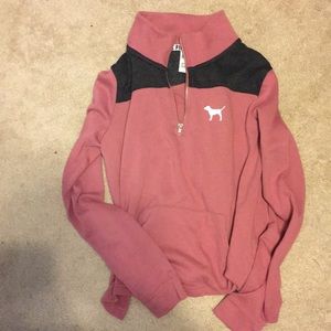 Victoria secret pink pullover